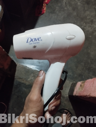 Hair dryer